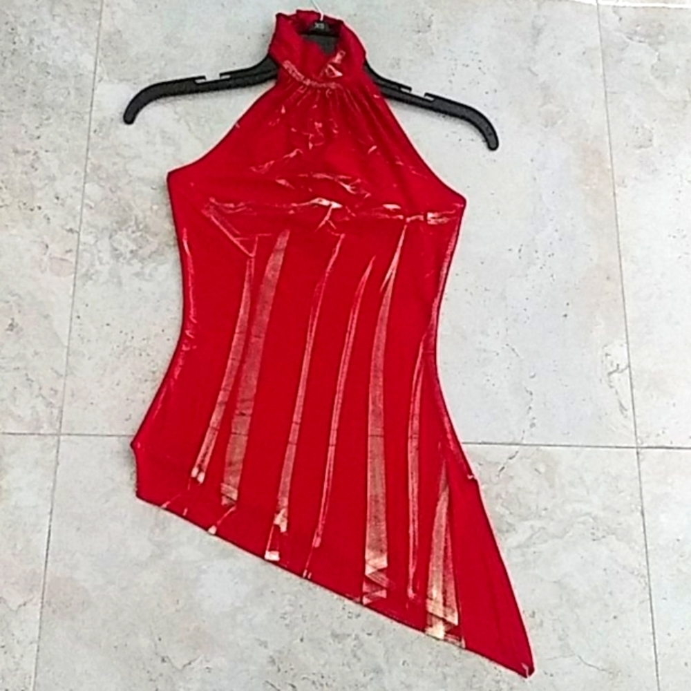 Afterhours Clubwear Top